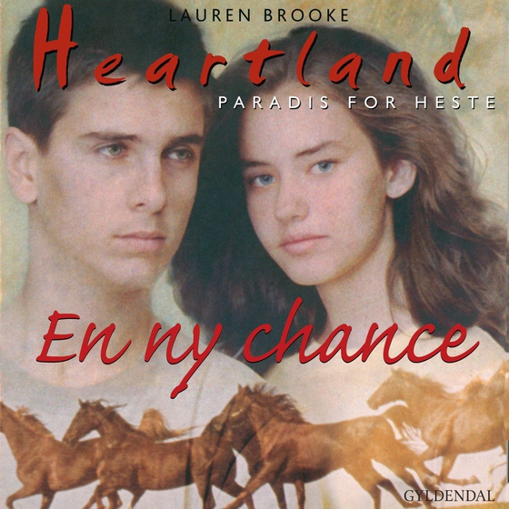 En ny chance (lydbog) af Lauren Brooke