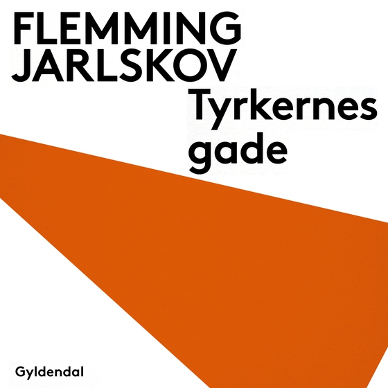 Tyrkernes gade - Carl Kock, nr. 2 (lydbog) af Flemming Jarlskov