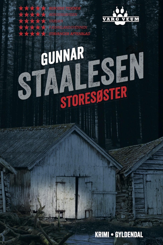 Storesøster (e-bog) af Gunnar Staalesen