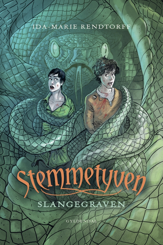 Stemmetyven 2 - Slangegraven (e-bog) af Ida-Marie Rendtorff