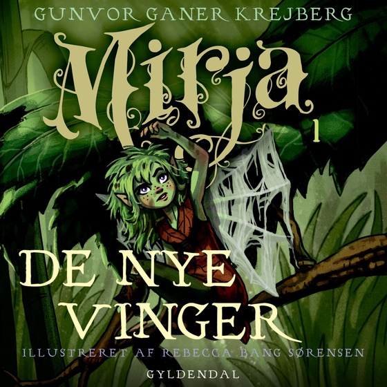 Mirja 1 - De nye vinger