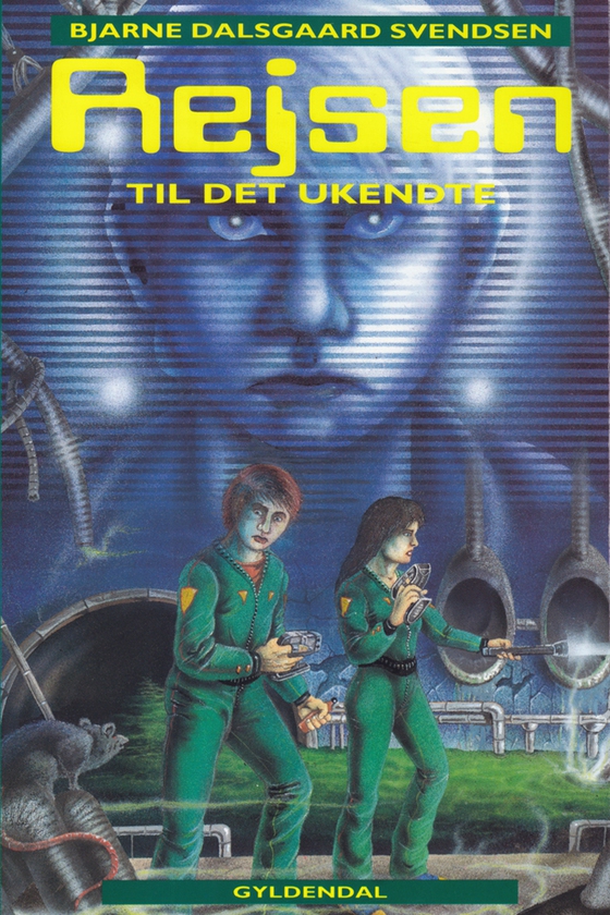 Rejsen til det ukendte (e-bog) af Bjarne Dalsgaard Svendsen