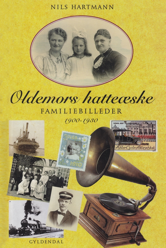 Oldemors hatteæske