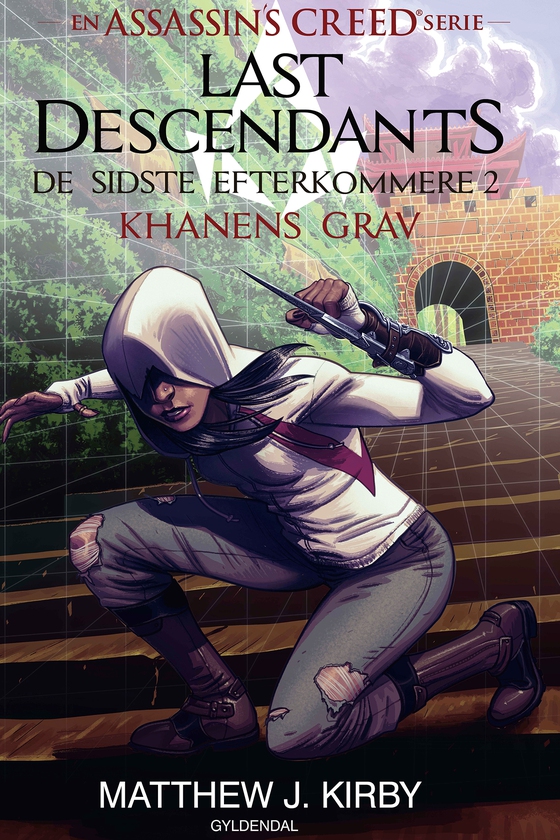 Assassin's Creed - Last Descendants: De sidste efterkommere (2) - Khanens grav (e-bog) af Matthew J. Kirby