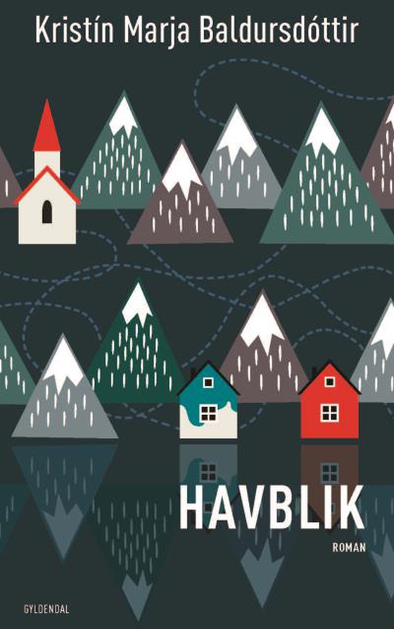 Havblik (lydbog) af Kristín Marja Baldursdóttir