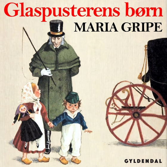 Glaspusterens børn (lydbog) af Maria Gripe