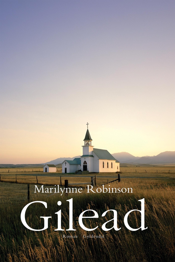 Gilead (e-bog) af Marilynne Robinson
