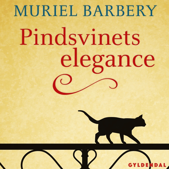 Pindsvinets elegance (lydbog) af Muriel Barbery