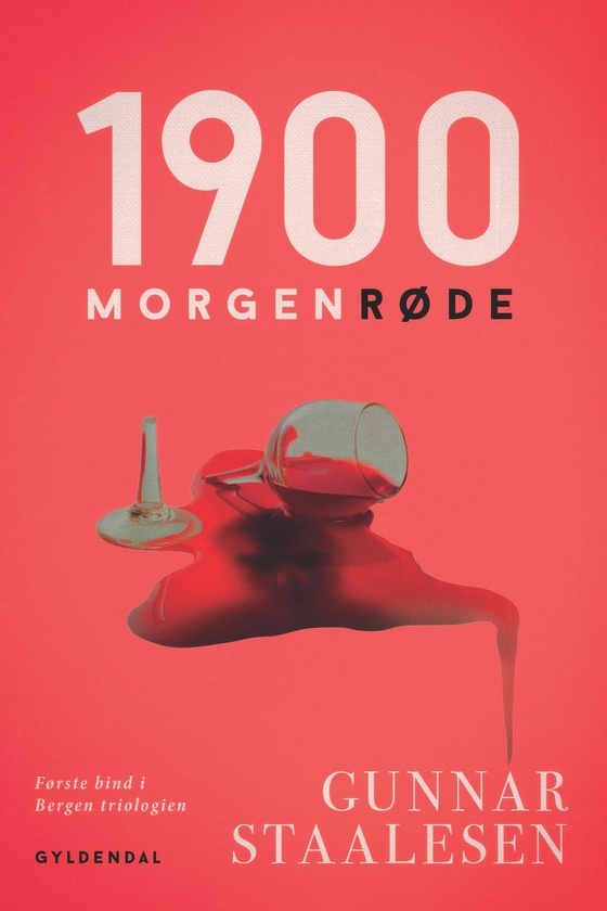 1900 – Morgenrøde (e-bog) af Gunnar Staalesen