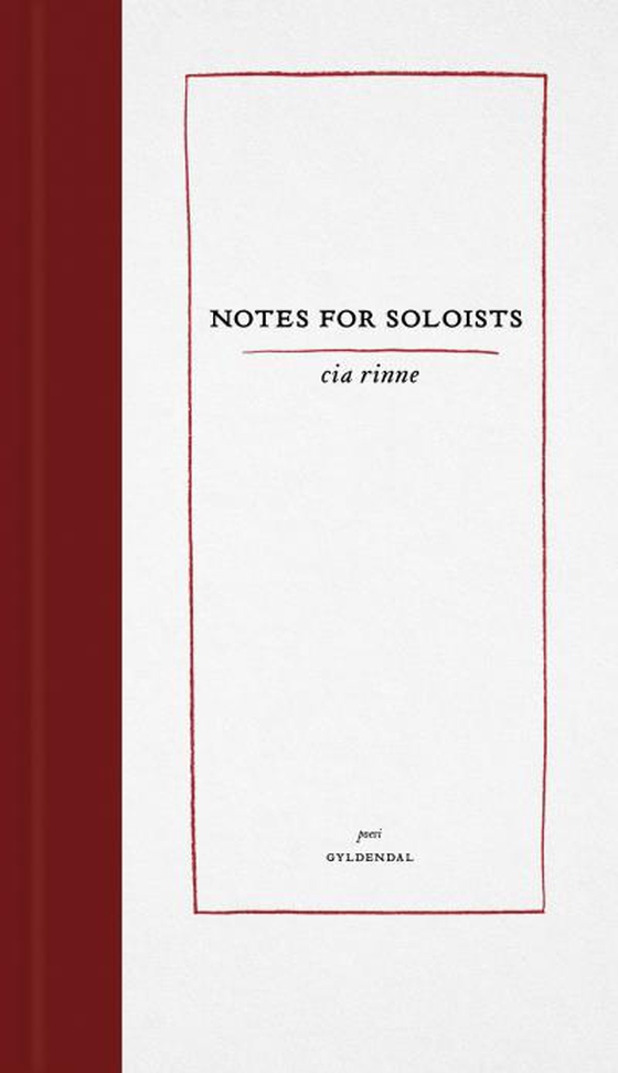 Notes for soloists (lydbog) af Cia Rinne