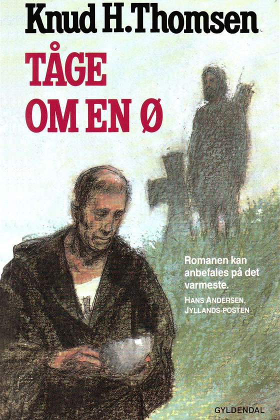 Tåge om en ø (e-bog) af Knud H. Thomsen