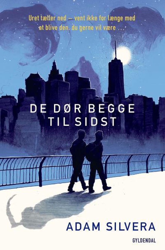 De dør begge til sidst (lydbog) af Adam Silvera