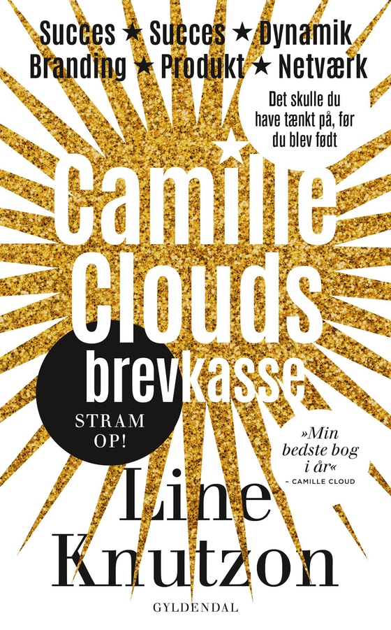 Camille Clouds brevkasse (e-bog) af Line Knutzon