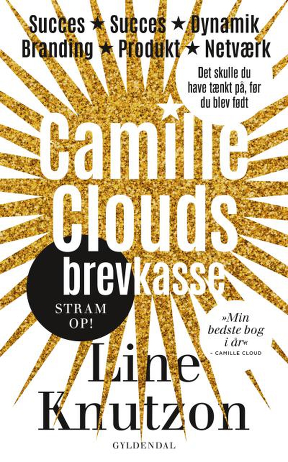 Camille Clouds brevkasse (lydbog) af Line Knutzon
