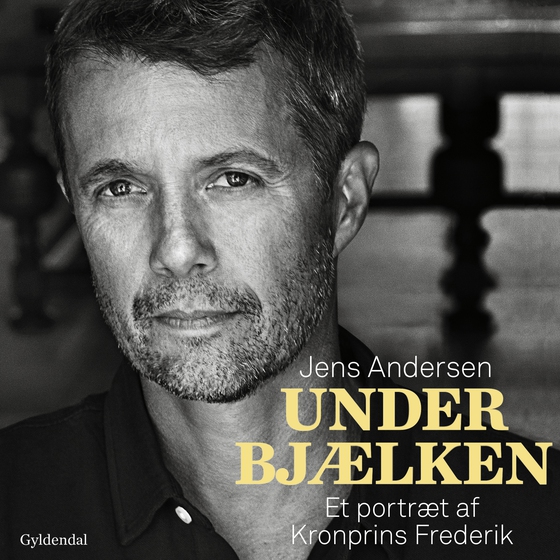 Under bjælken - Et portræt af Kronprins Frederik (lydbog) af Jens Andersen