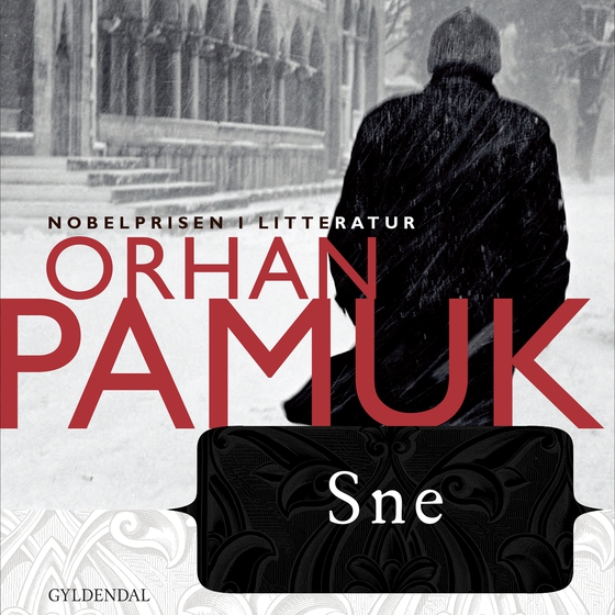 Sne (lydbog) af Orhan Pamuk