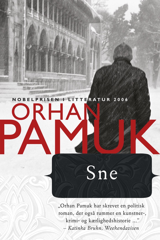 Sne (e-bog) af Orhan Pamuk