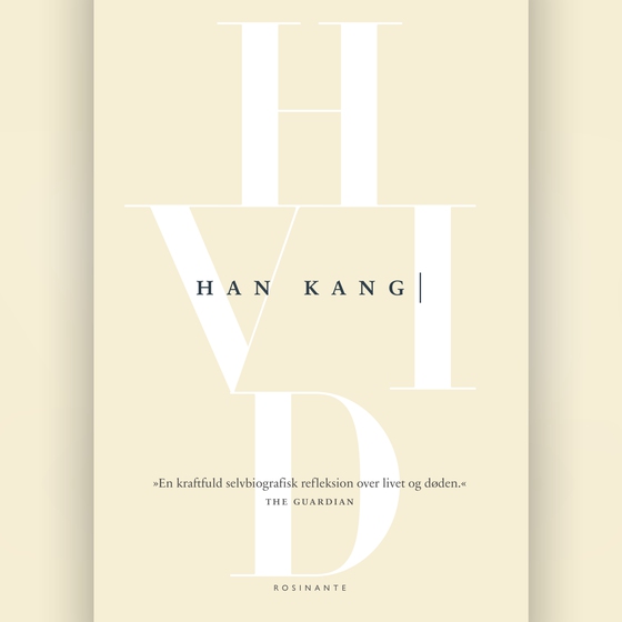 Hvid (lydbog) af Han Kang