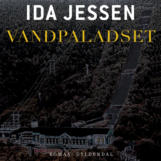 Vandpaladset (lydbog) af Ida Jessen