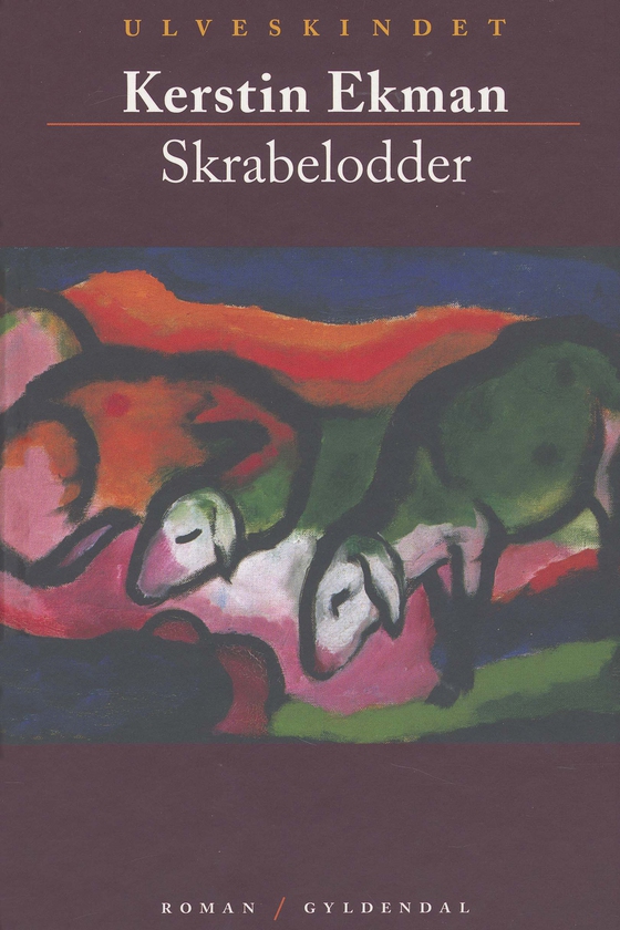 Skrabelodder