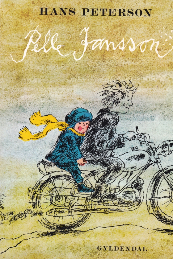 Pelle Jansson (e-bog) af Hans Peterson