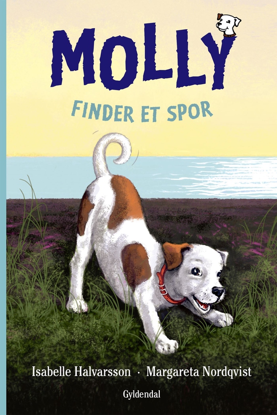 Molly 3 - Molly finder et spor (e-bog) af Isabelle Halvarsson