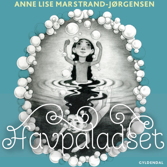 Havpaladset (lydbog) af Anne Lise Marstrand-Jørgensen