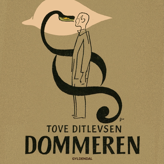 Dommeren (lydbog) af Tove Ditlevsen