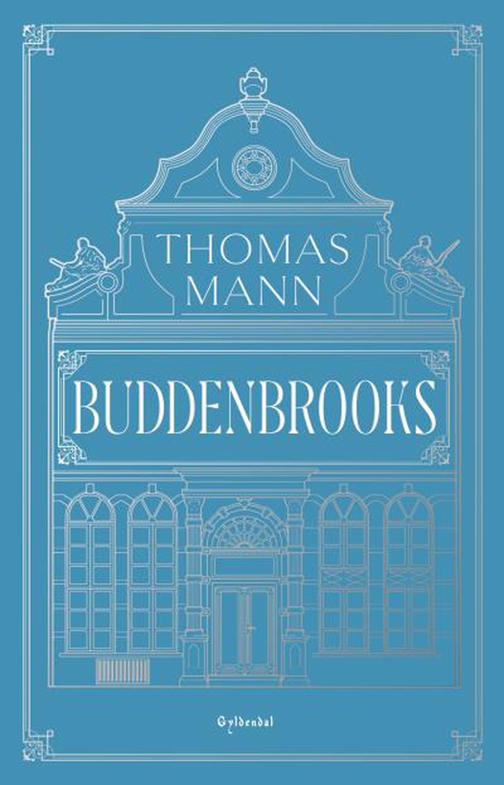 Buddenbrooks (lydbog) af Thomas Mann