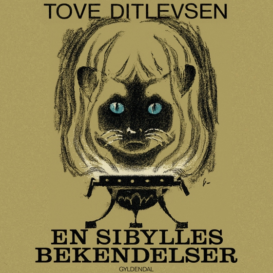 En sibylles bekendelser (lydbog) af Tove Ditlevsen