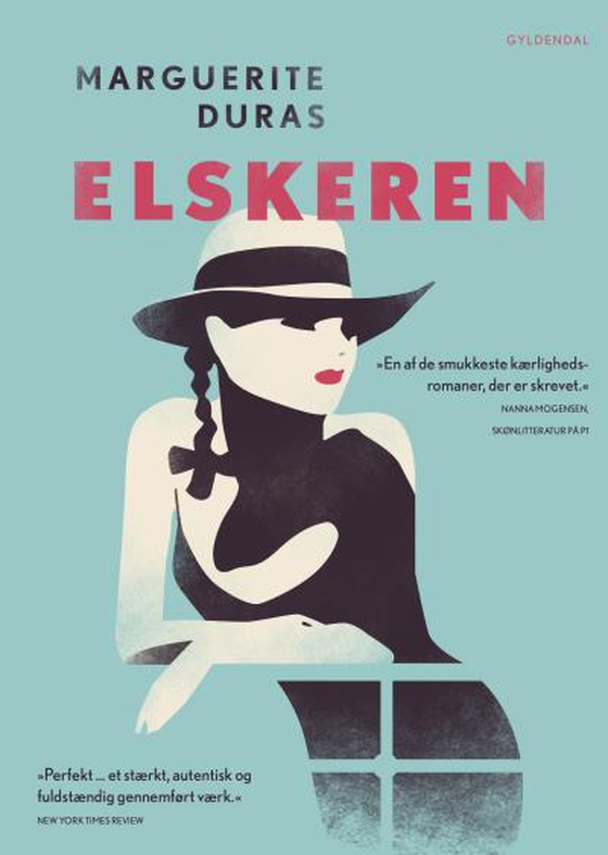 Elskeren (lydbog) af Marguerite Duras