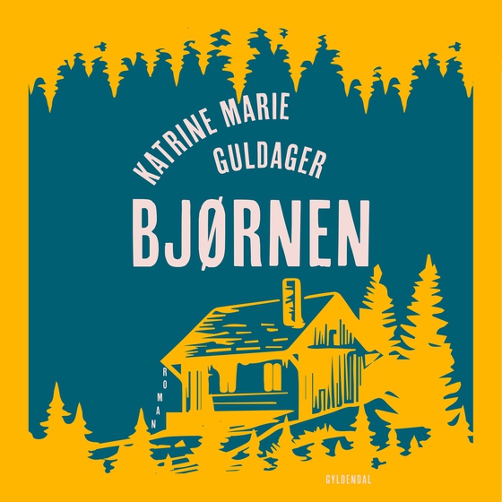 Bjørnen (lydbog) af Katrine Marie Guldager