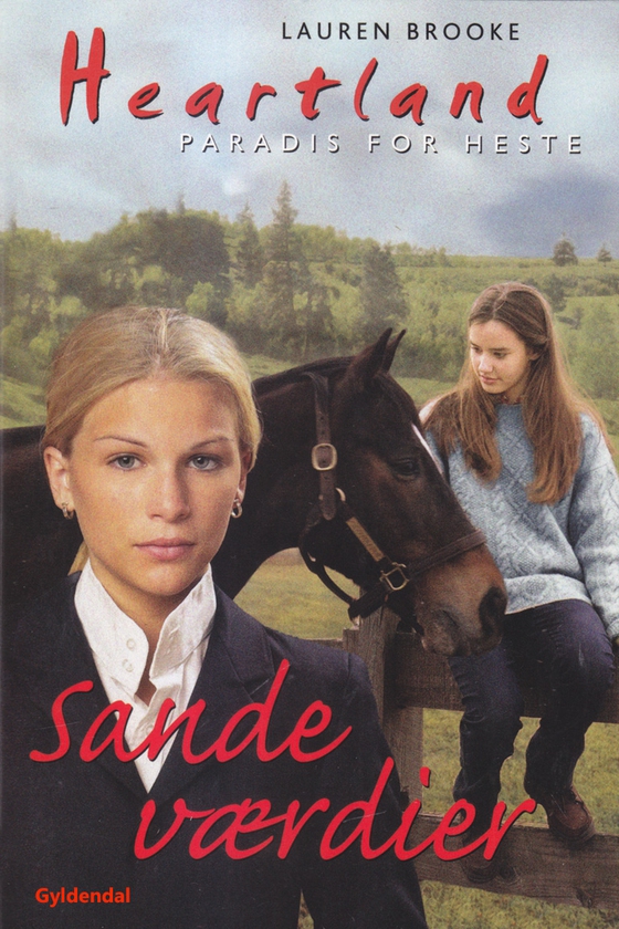 Sande værdier (e-bog) af Lauren Brooke