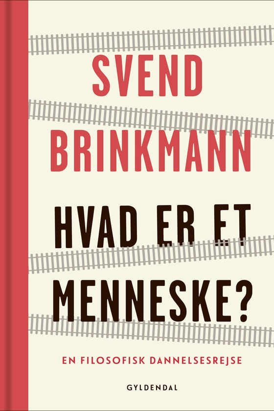 Hvad er et menneske? (e-bog) af Svend Brinkmann