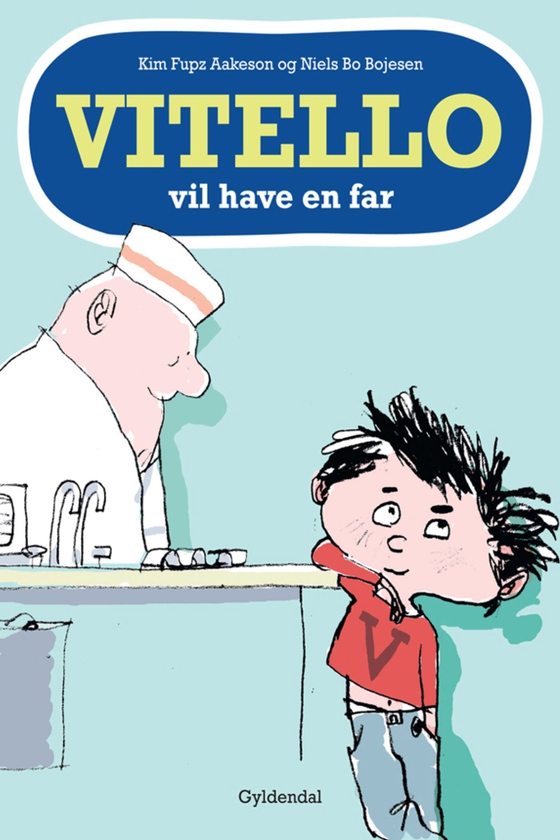 Vitello vil have en far - Lyt&læs