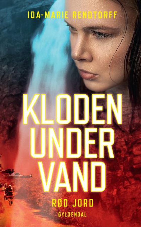 Kloden under vand 3 - Rød jord (lydbog) af Ida-Marie Rendtorff