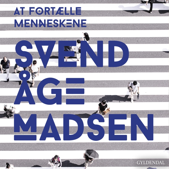 At fortælle menneskene (lydbog) af Svend Åge Madsen