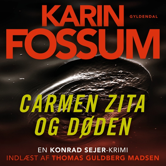 Carmen Zita og døden (lydbog) af Karin Fossum
