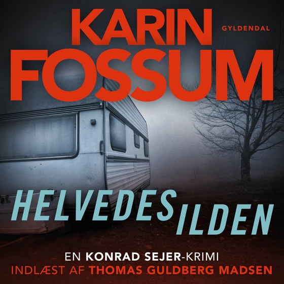 Helvedesilden (lydbog) af Karin Fossum