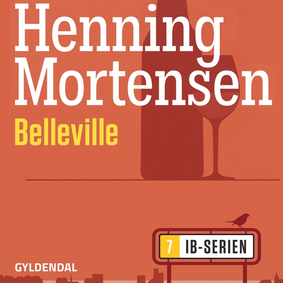 Belleville (lydbog) af Henning Mortensen
