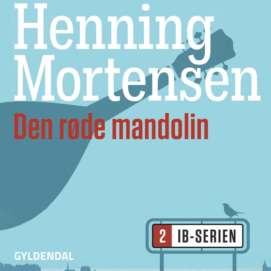 Den røde mandolin (lydbog) af Henning Mortensen