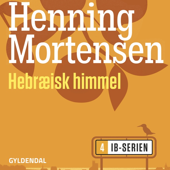 Hebræisk himmel (lydbog) af Henning Mortensen