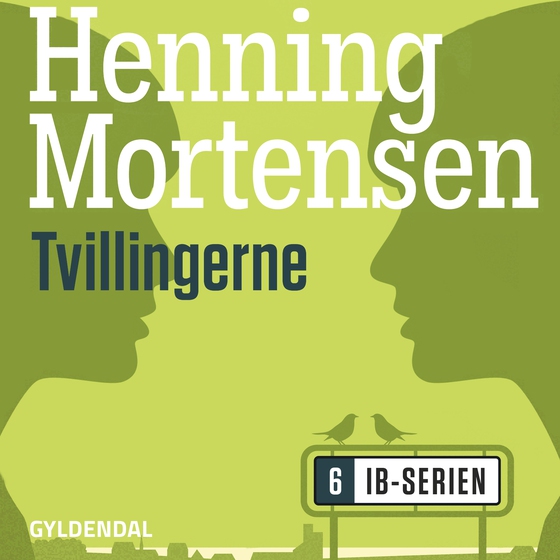 Tvillingerne (lydbog) af Henning Mortensen