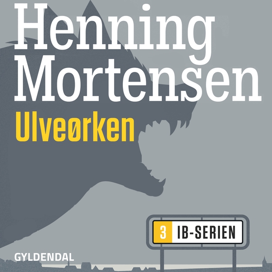 Ulveørken (lydbog) af Henning Mortensen