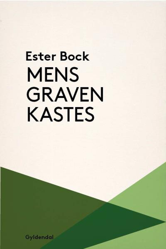 Mens graven kastes