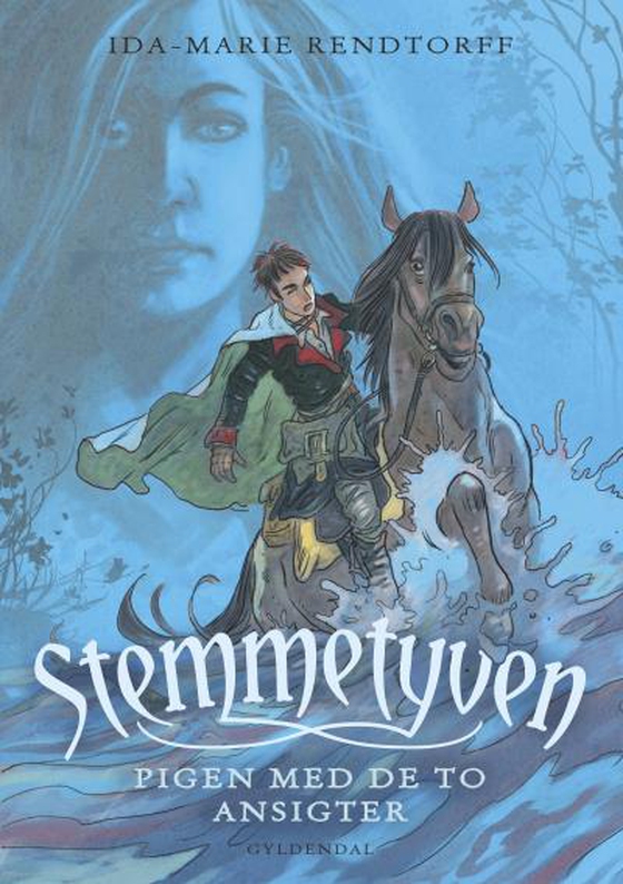 Stemmetyven 1 - Pigen med de to ansigter (lydbog) af Ida-Marie Rendtorff