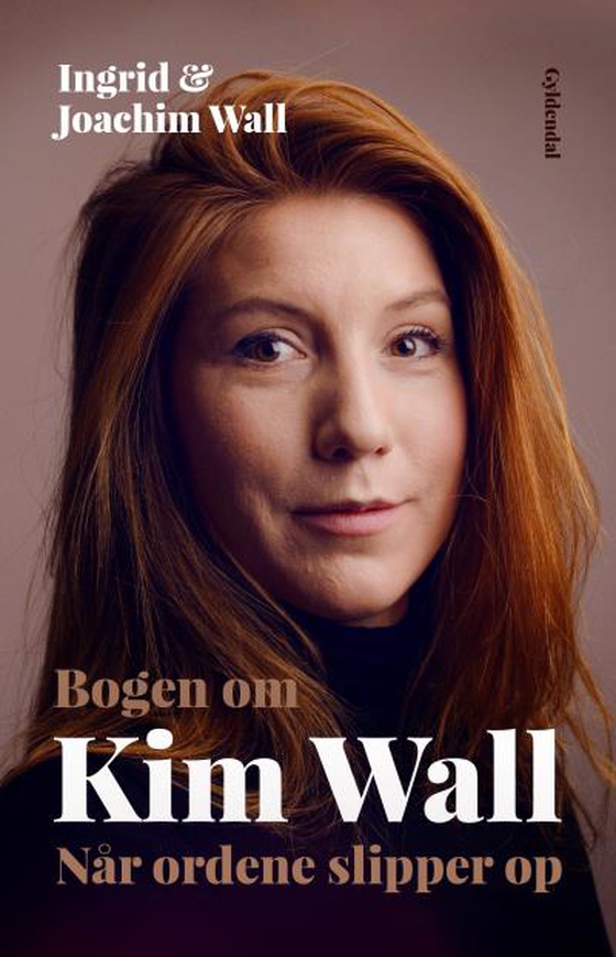 Bogen om Kim Wall - Når ordene slipper op (lydbog) af Ingrid og Joachim Wall