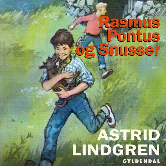 Rasmus, Pontus og Snusser