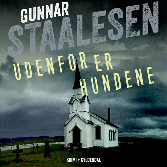 Udenfor er hundene (lydbog) af Gunnar Staalesen