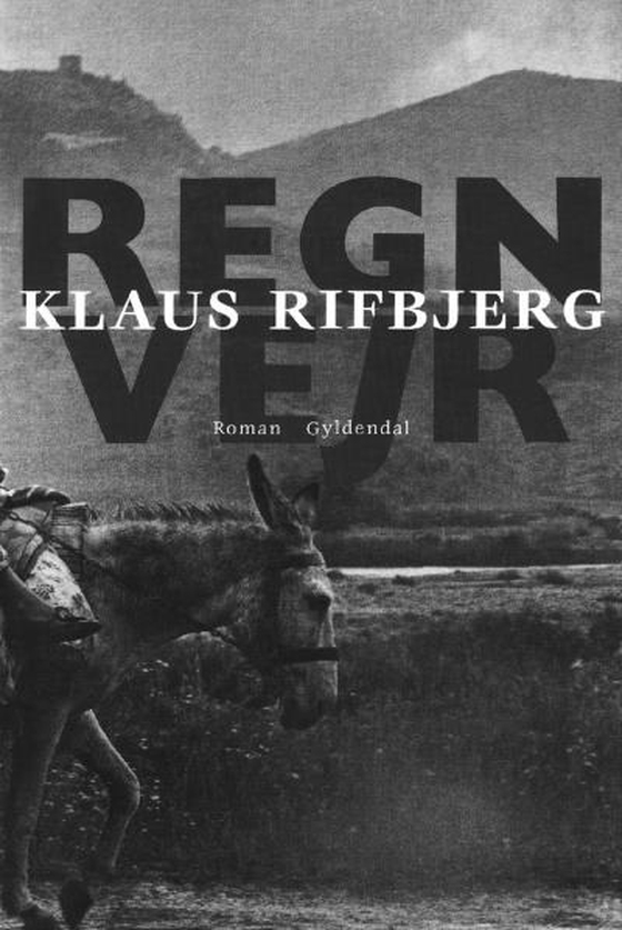 Regnvejr (lydbog) af Klaus Rifbjerg